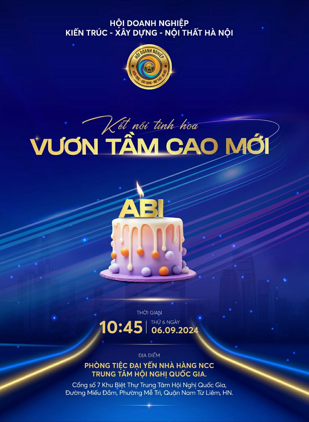 Thong Bao Le Ky Niem Ngay Thanh Lap Hoi Abi Ha Noi 1